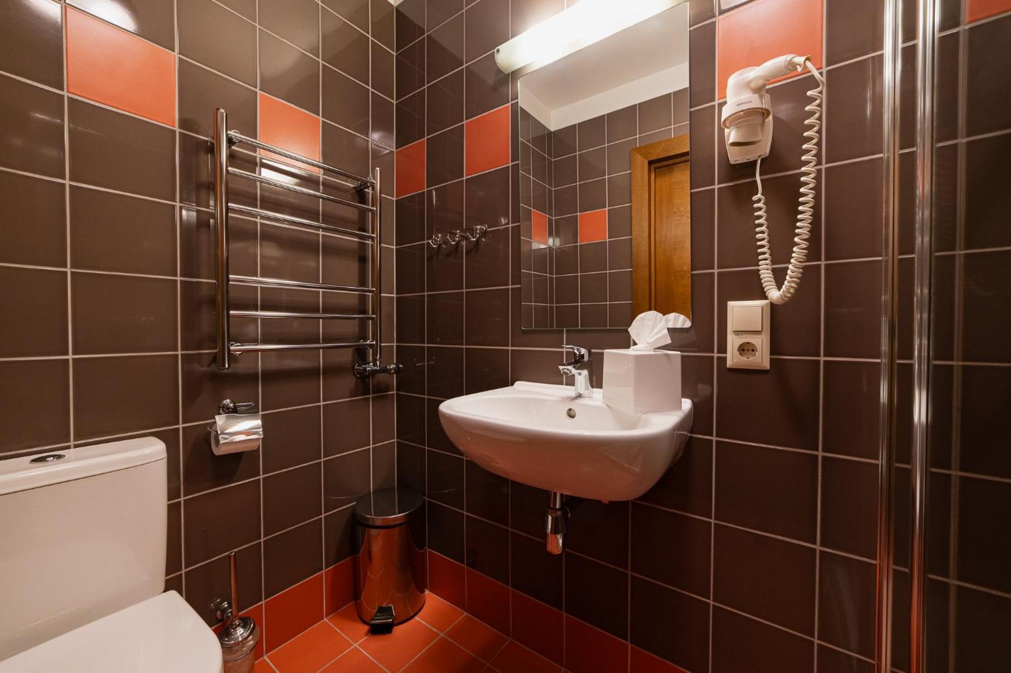 Comfort Hotel Kuldiga Room photo
