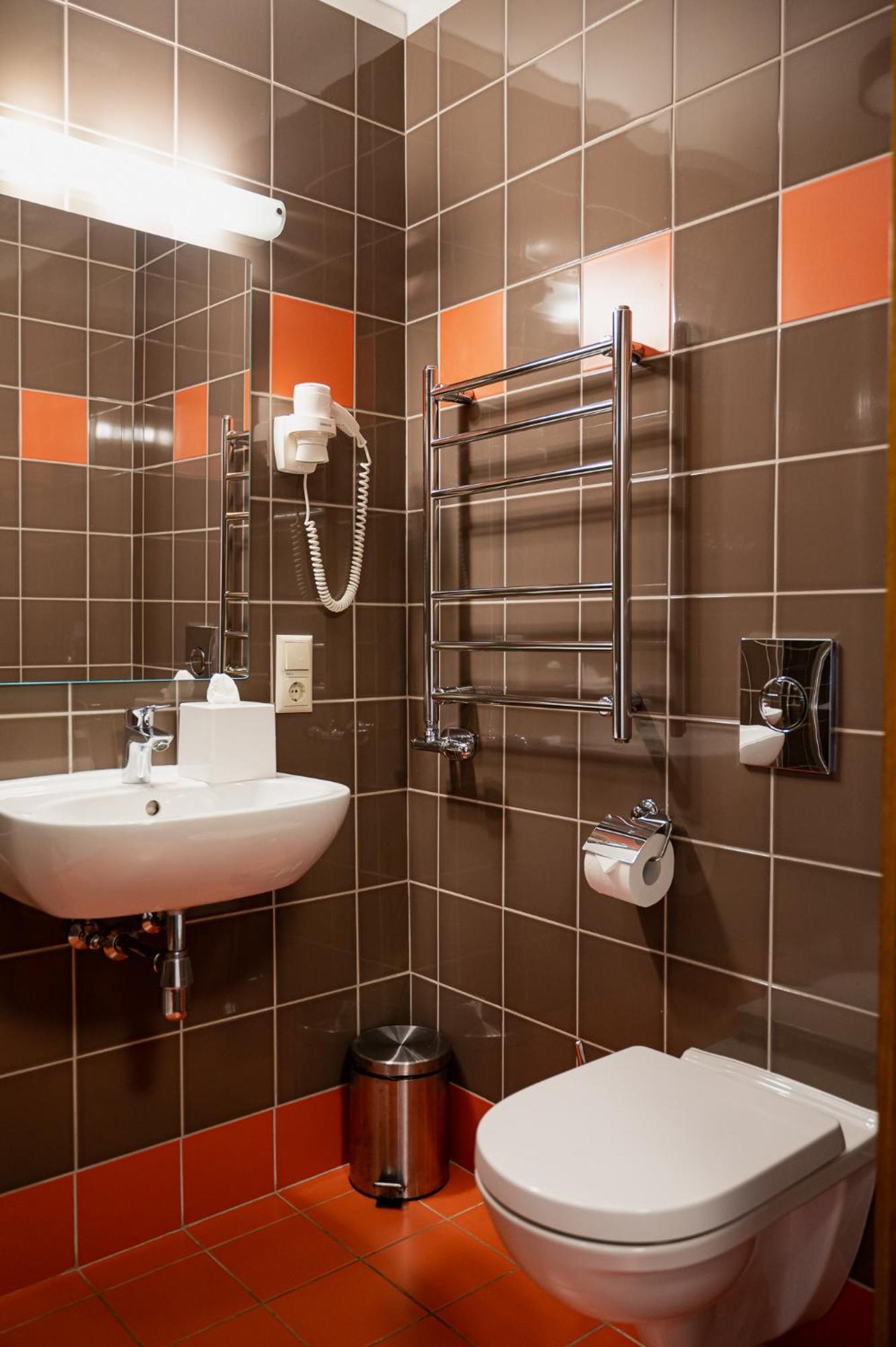 Comfort Hotel Kuldiga Room photo
