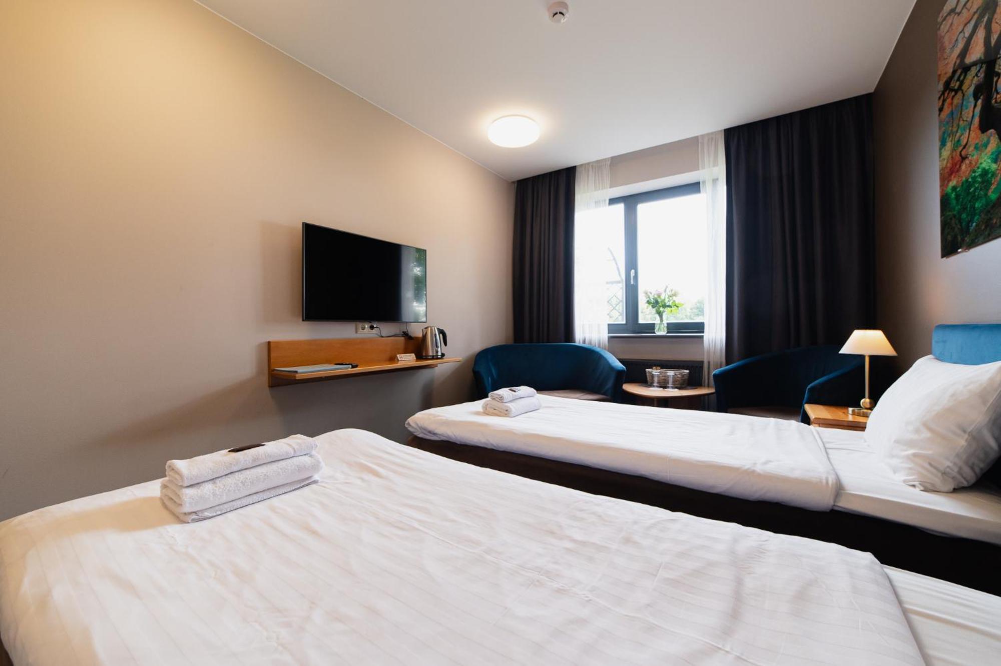 Comfort Hotel Kuldiga Room photo