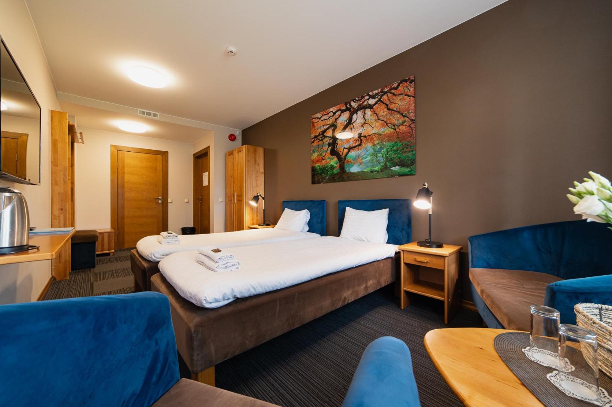 Comfort Hotel Kuldiga Exterior photo